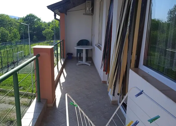 בית הארחה за гости нептун